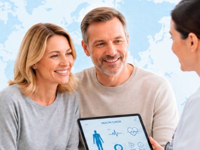 Скринінг здоров’я 40+: переваги профілактичної медицини у різних країнах світу